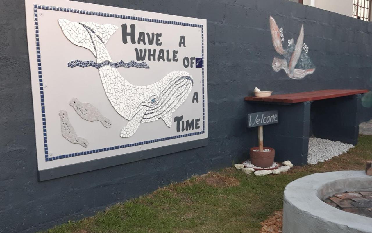 Whale Watch Accommodation De Kelders Buitenkant foto