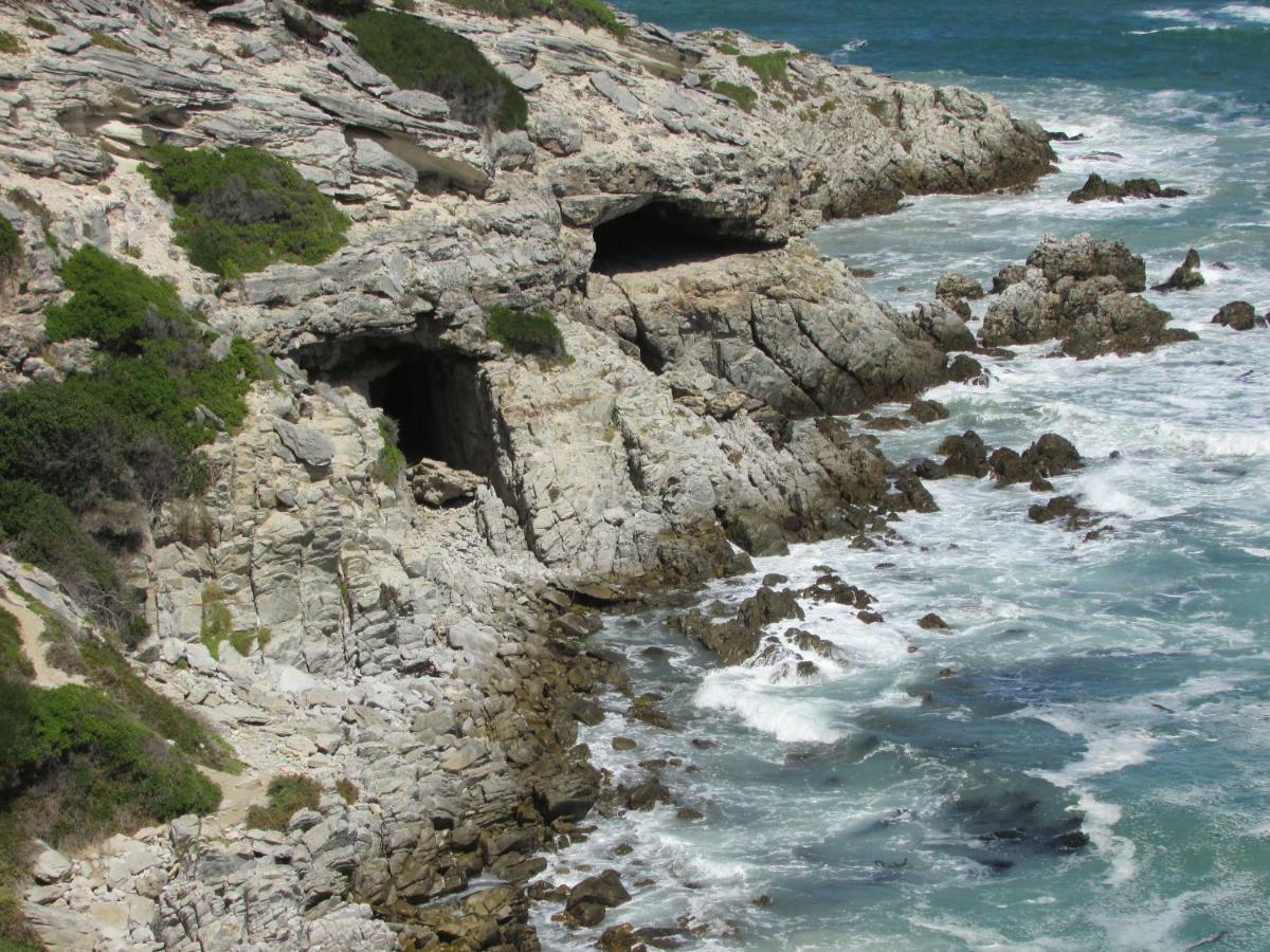 Whale Watch Accommodation De Kelders Buitenkant foto