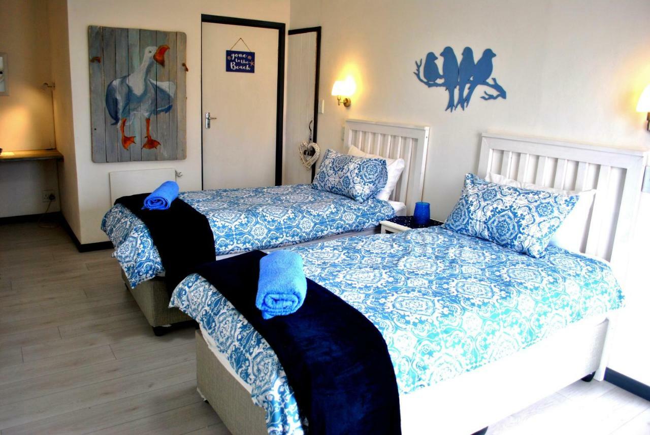 Whale Watch Accommodation De Kelders Buitenkant foto